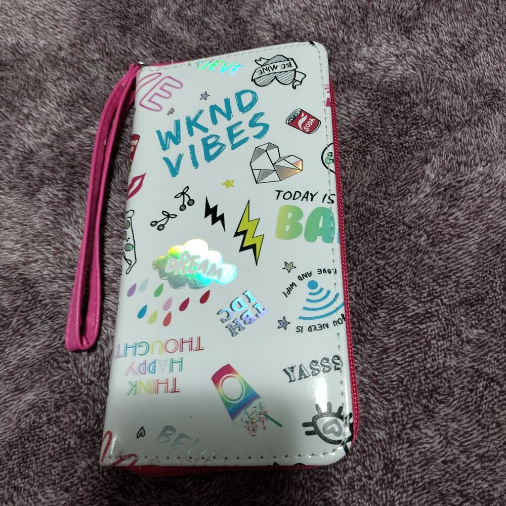 Claire's Wallet New